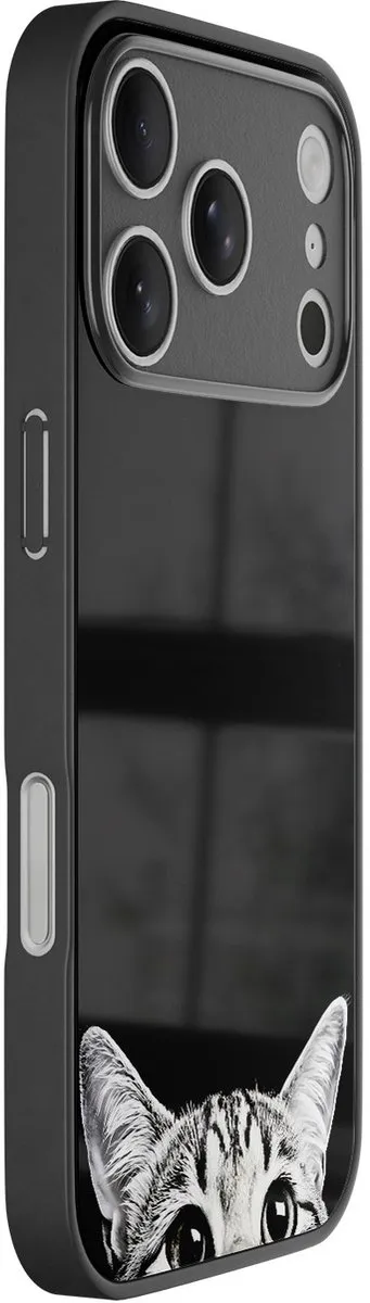 Casevibes iPhone 17 Pro Max Hoesje - Luipaardprint - Multi
