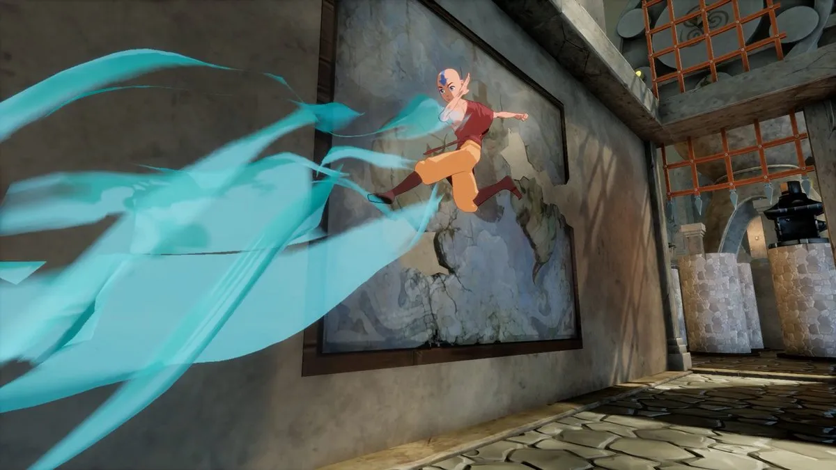 Mindscape Avatar The Last Airbender Quest for Balance PS5 - 2 Spelers Offline