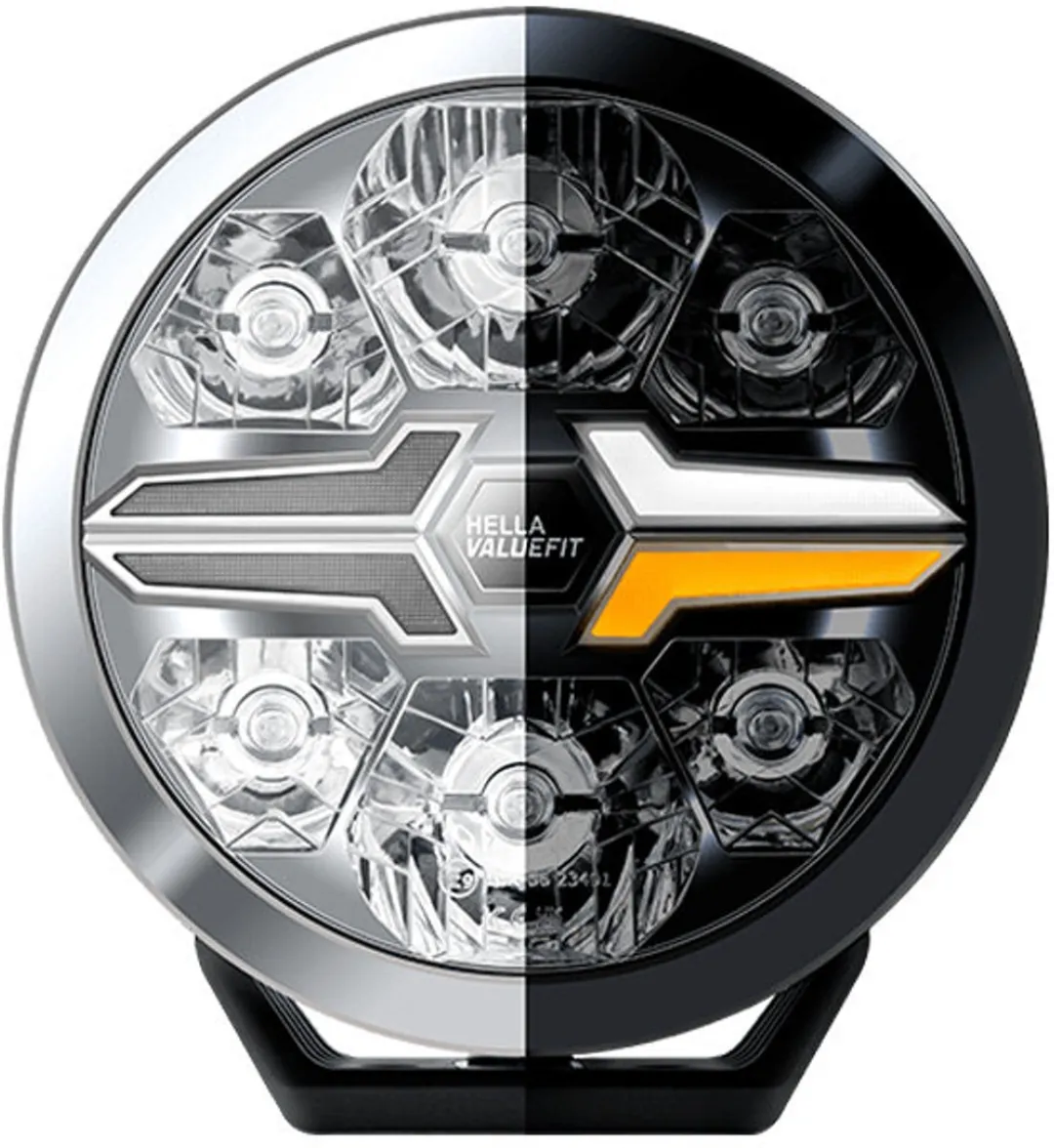 Hella Blade 7" LED Verstraler Positielicht