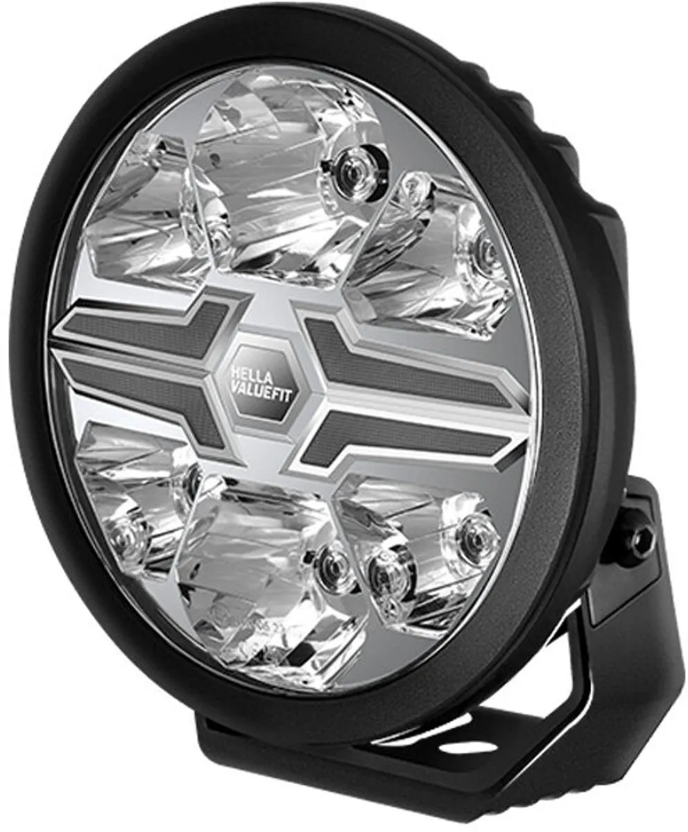 Hella Blade 7" LED Verstraler Positielicht - Wit/Oranje