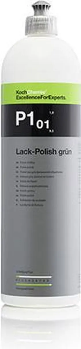 Koch Chemie Lack-Polish Groen P1.03 - 1000ml