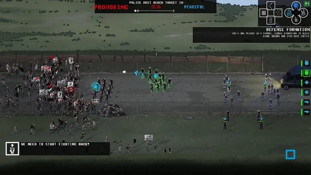Mindscape Riot: Civil Unrest - PS4 - 2 Spelers