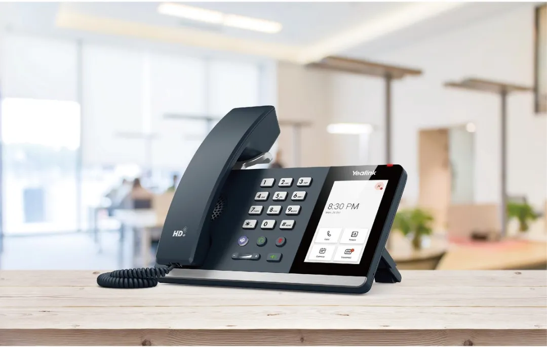 Yealink MP54 Microsoft Teams Edition IP Telefoon - Grijs