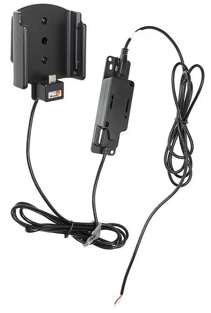 Brodit Samsung Galaxy S9 Actieve Houder - Zwart - afbeelding 3 van 3