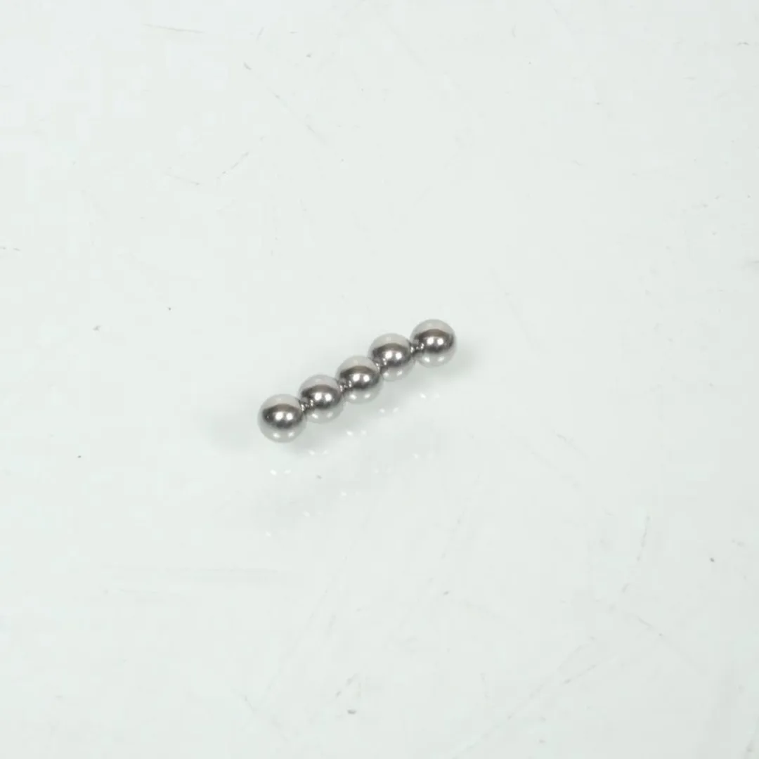 Yamaha 50 AXIS Visserie - Ø4.74mm