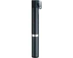 Topeak Micro Rocket Mini Pomp Carbon - 55g - afbeelding 6 van 6