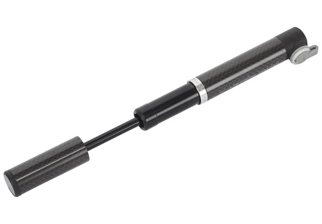 Topeak Micro Rocket Mini Pomp Carbon - 55g