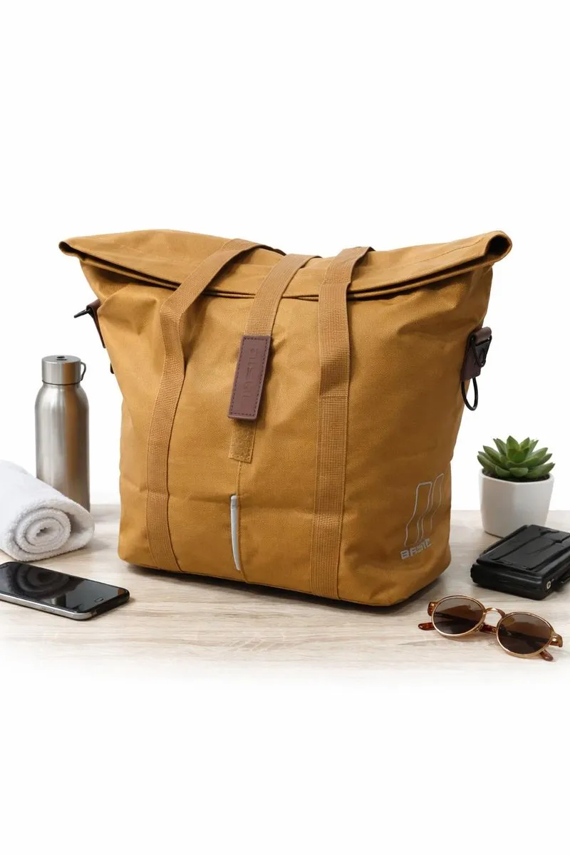 Basil City Fietshandtas 11L