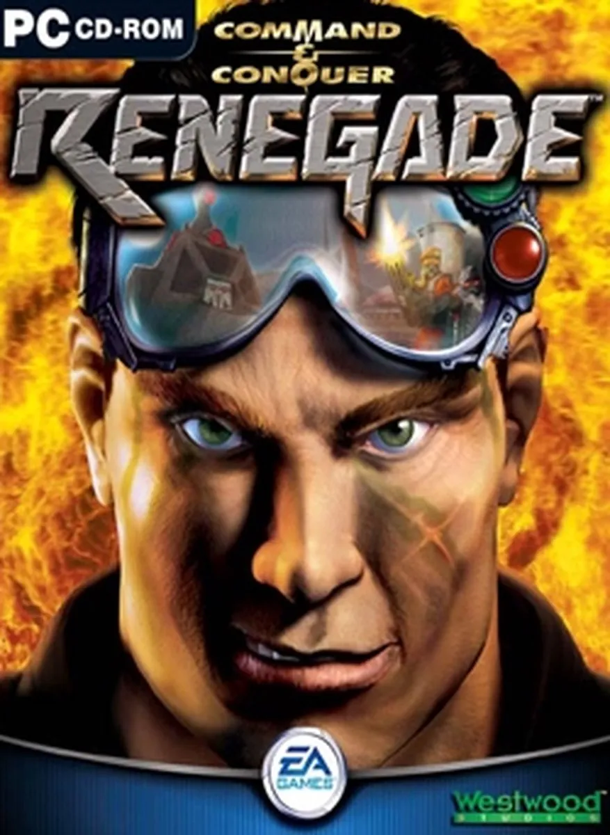 Electronic Arts Command & Conquer Renegade Windows