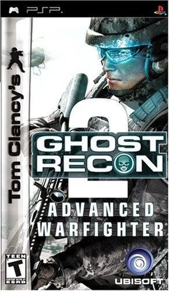 Ubisoft Tom Clancy's Ghost Recon Advanced Warfighter 2