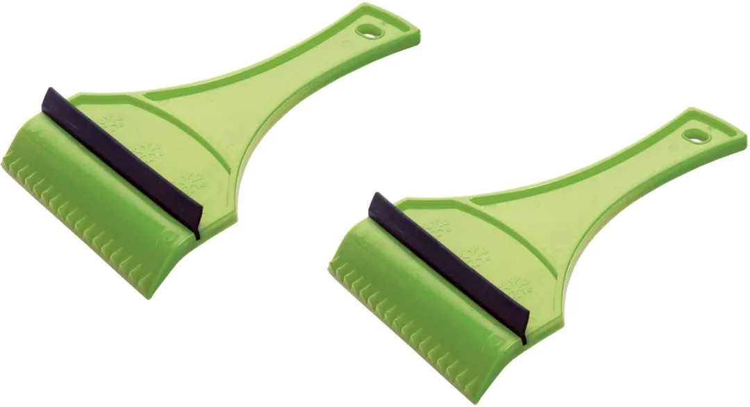Prosperplast IJskrabber Groen