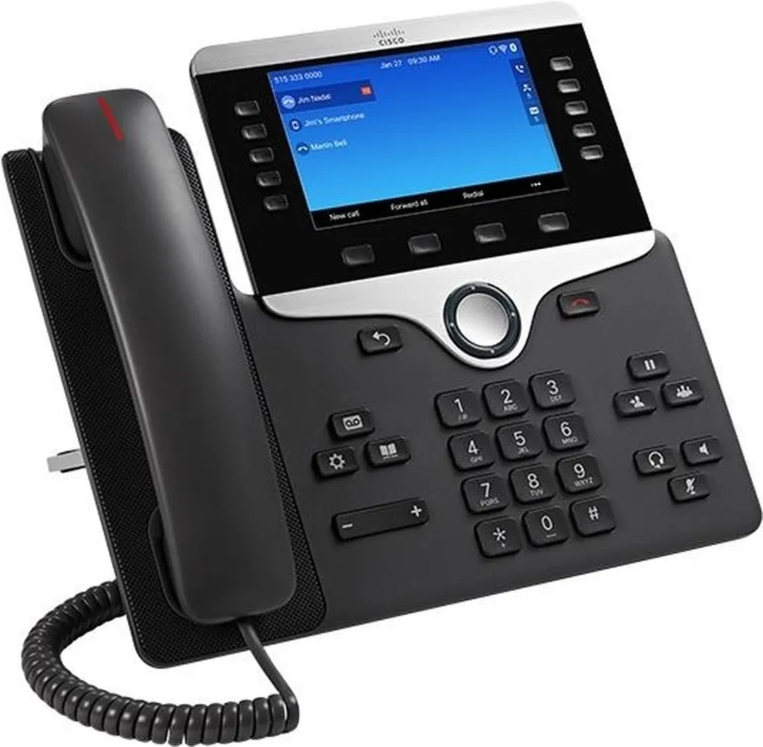 Cisco UC Phone 8861 CP-8861-K9
