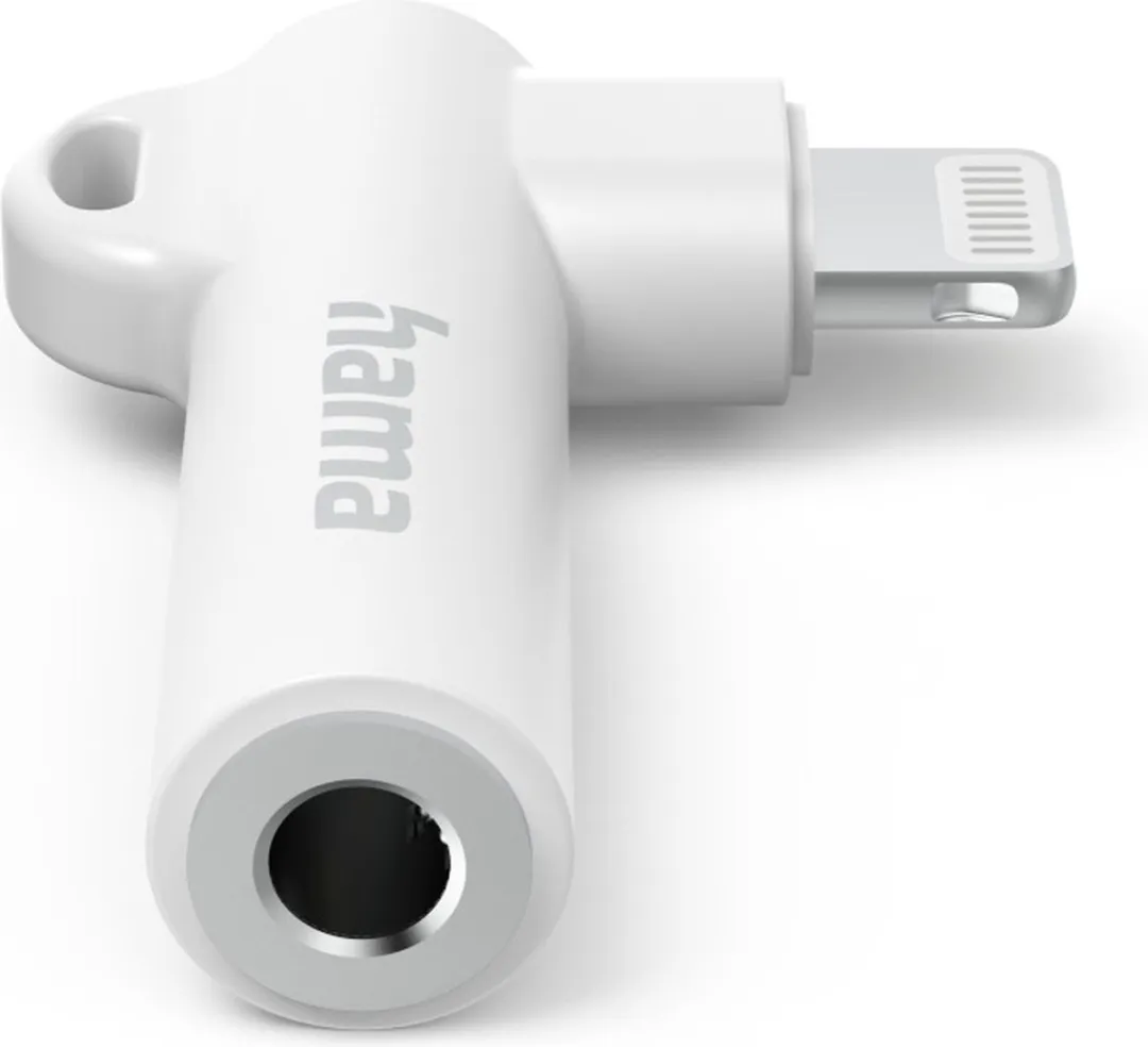 Hama Lightning naar 3,5mm Aux-adapter
