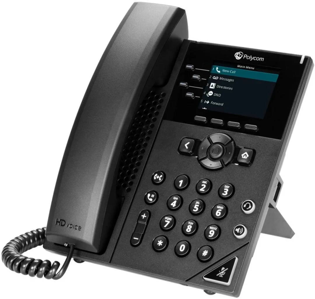 Poly VVX 250 VoIP-Telefoon