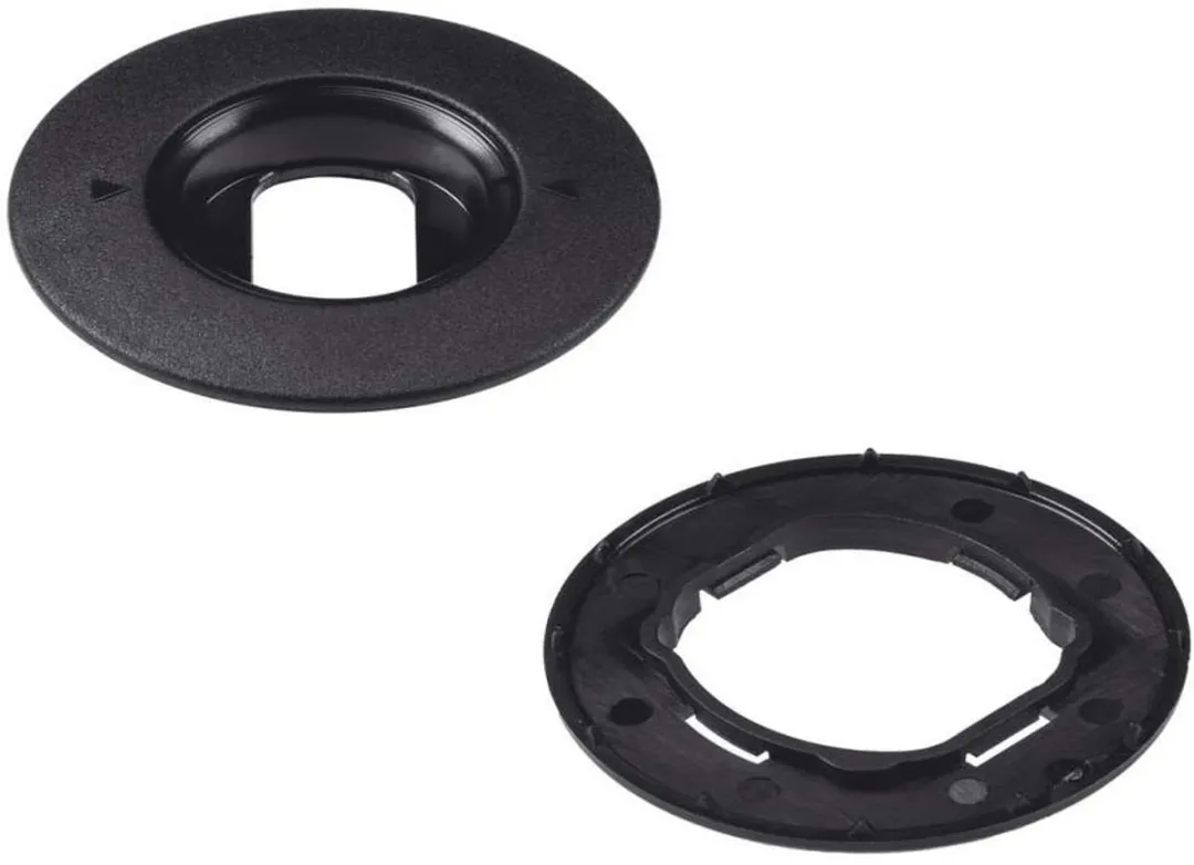 Toyota Yaris Cross Polyamide PREMIUM - 2 Stuks Zwart