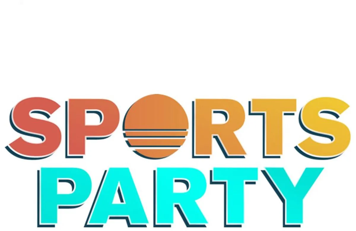 Ubisoft Sports Party Standaard Nintendo Switch