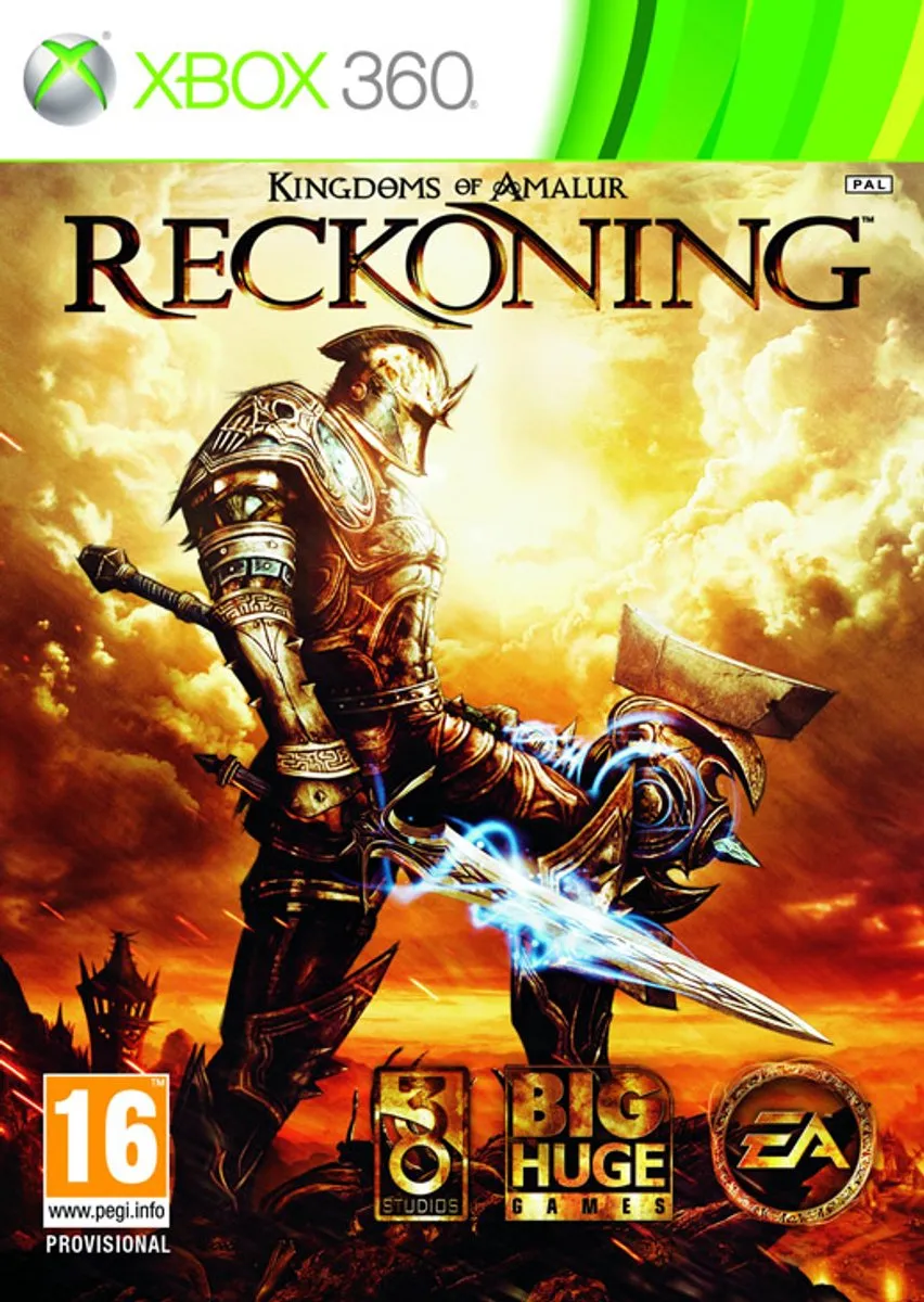 Electronic Arts Kingdoms of Amalur: Reckoning