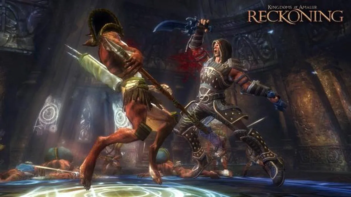 Electronic Arts Kingdoms of Amalur: Reckoning