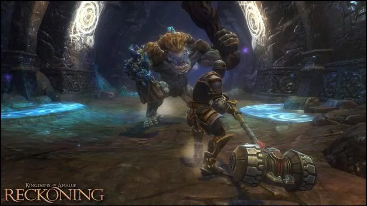 Electronic Arts Kingdoms of Amalur: Reckoning