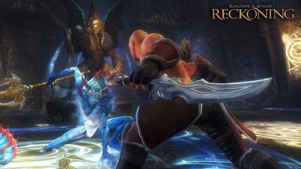 Electronic Arts Kingdoms of Amalur: Reckoning