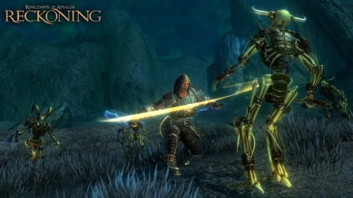 Electronic Arts Kingdoms of Amalur: Reckoning - afbeelding 6 van 6