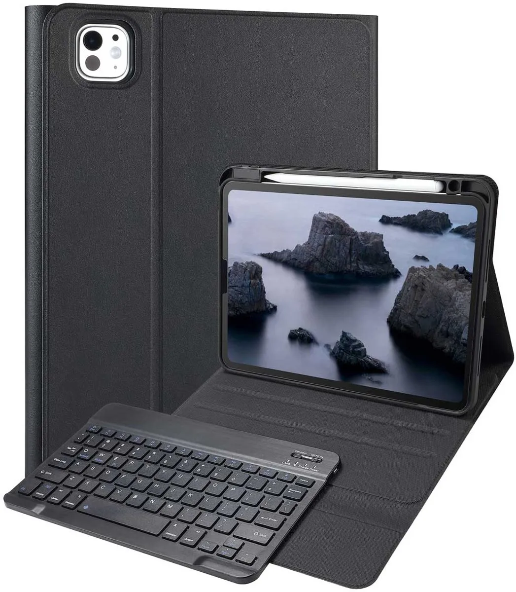 Accezz SH00075666 Tablet Toetsenbord Hoes