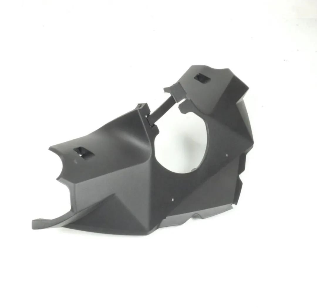 Peugeot Couvre Guidon 768553N - Scooter 125 Geopolis - Zwart