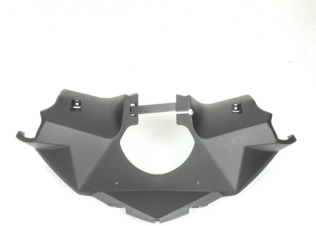 Peugeot Couvre Guidon 768553N - Scooter 125 Geopolis - Zwart