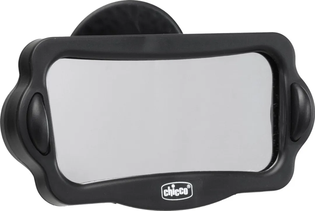 Chicco Voorruit Autospiegel C0607952000 - Zwart