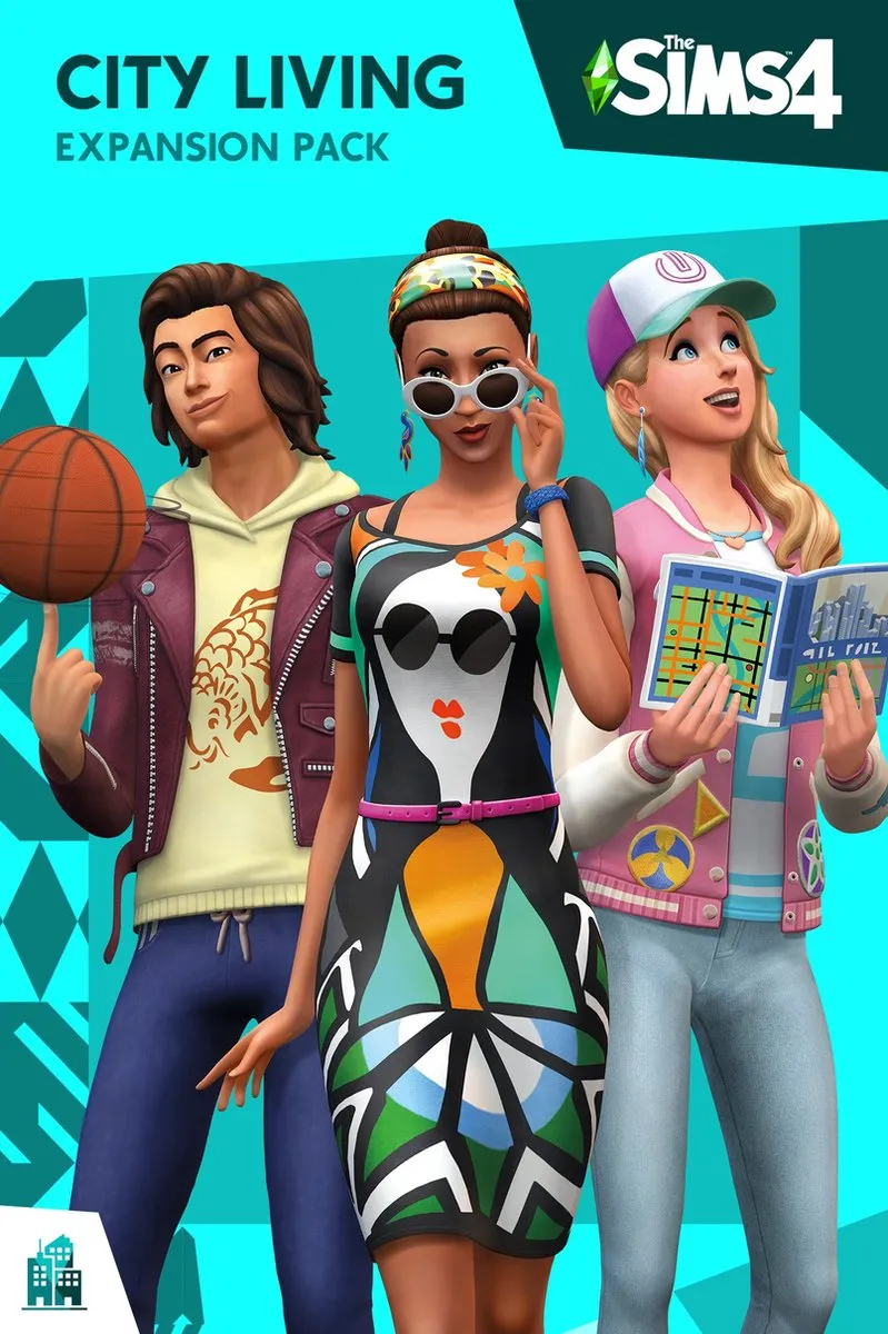 Electronic Arts The Sims 4 City Living
