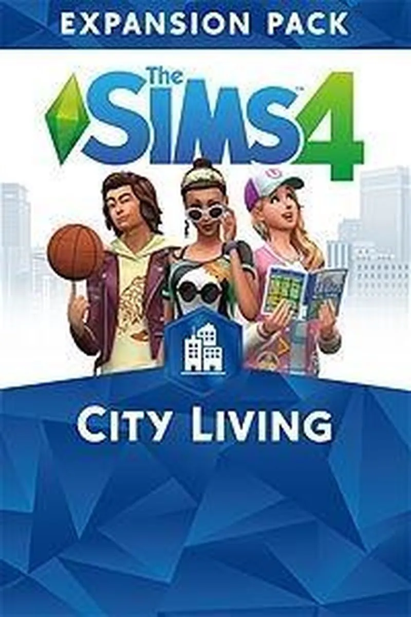 Electronic Arts The Sims 4 City Living - Xbox One - afbeelding 6 van 6