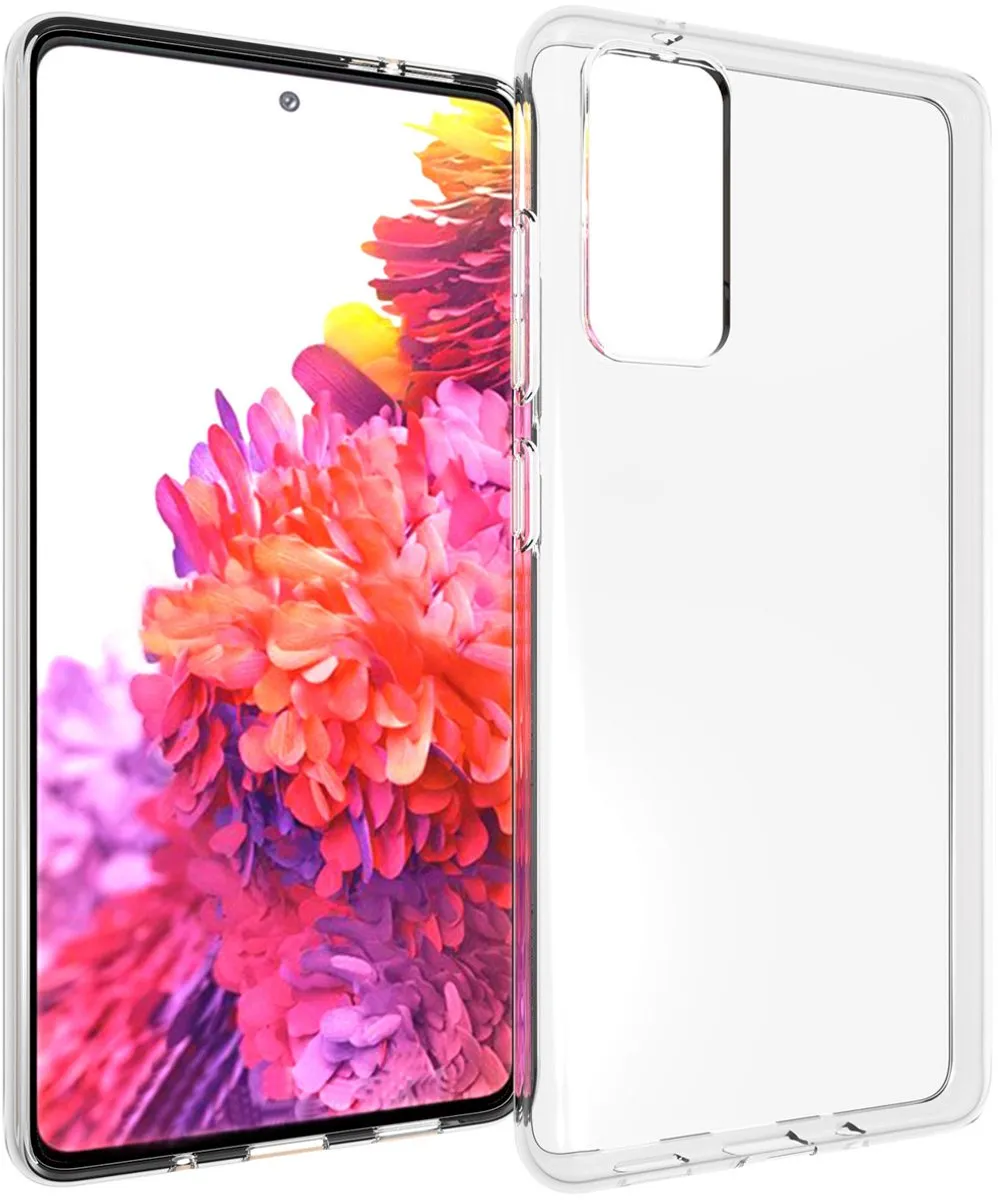 Accezz Hoesje Samsung Galaxy S20 FE