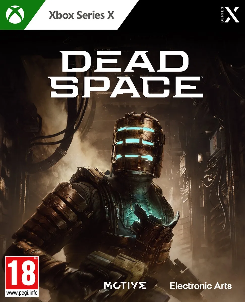 EA Dead Space Remake Xbox Series X