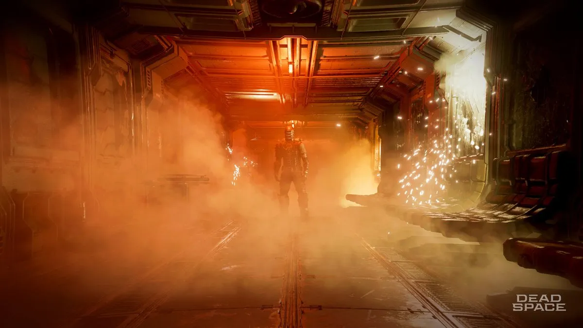 EA Dead Space Remake Xbox Series X