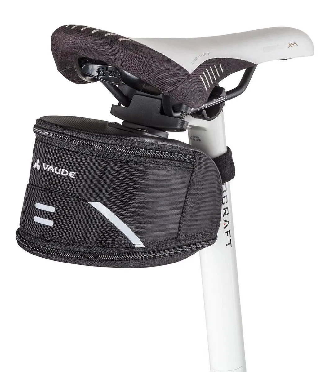 Vaude Tool L Fietstas - 0.9L - Zwart