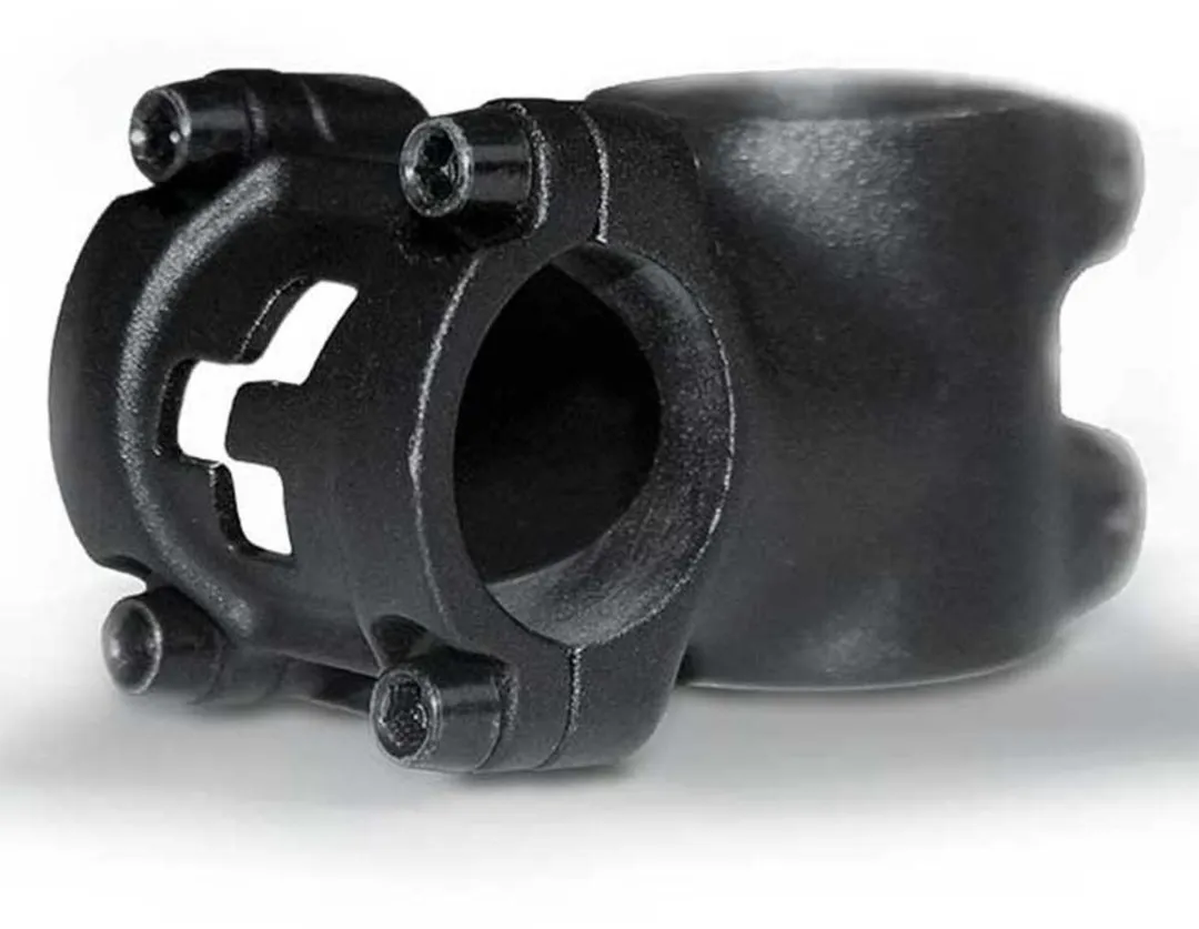 Cube Stuurpen KIDS 25.4 - 25.4mm - Zwart