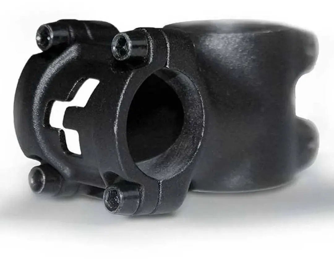 Cube Stuurpen KIDS 25.4 - 25.4mm - Zwart