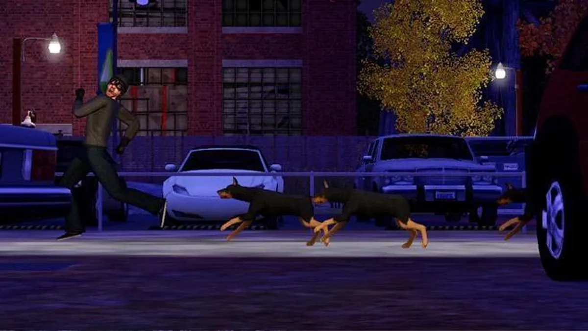 EA The Sims 3 Pets - PS3