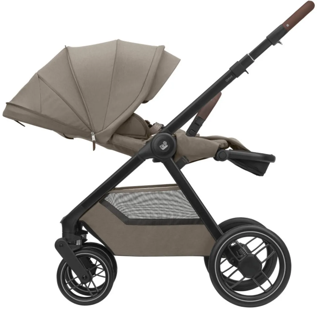 Maxi-Cosi Oxford+ Kinderwagen - Twillic Truffle