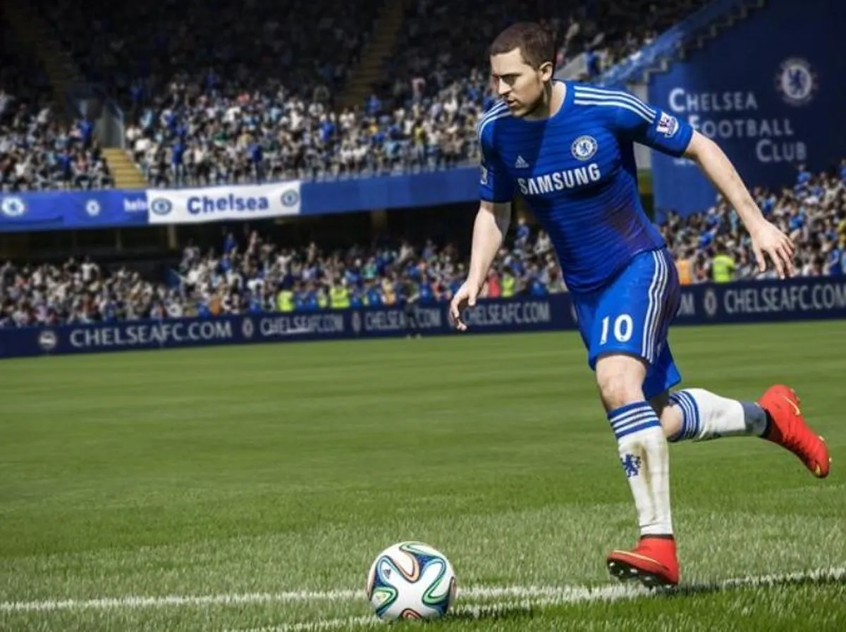 EA FIFA 15 Xbox 360