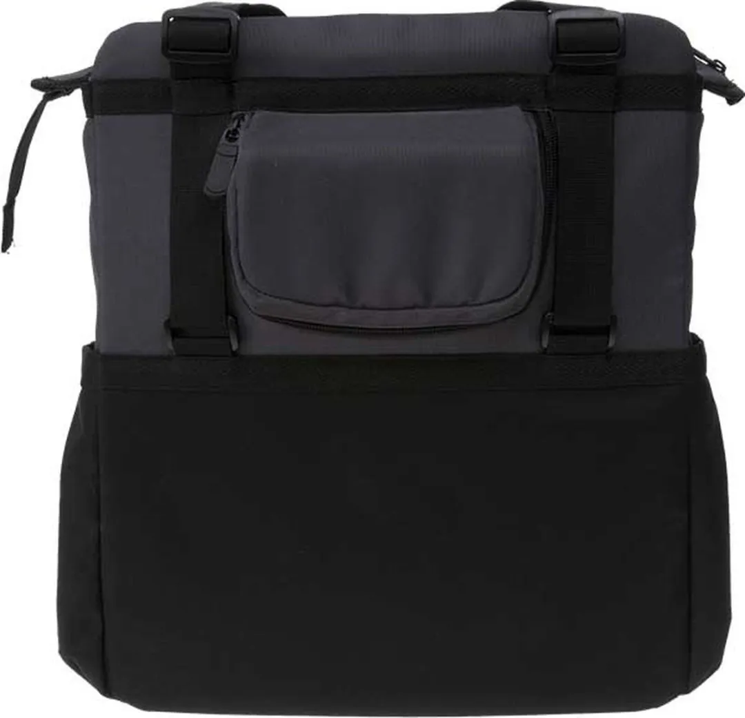 Basil Shopper Enkele Fietstas - 20L - Zwart