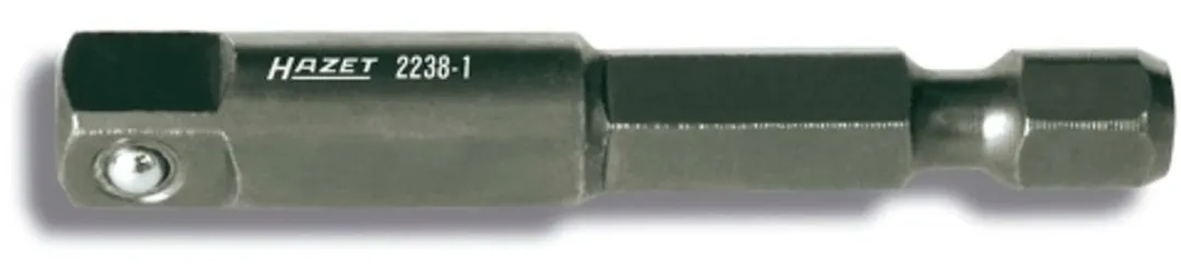 Hazet Verloopstuk 1/4"