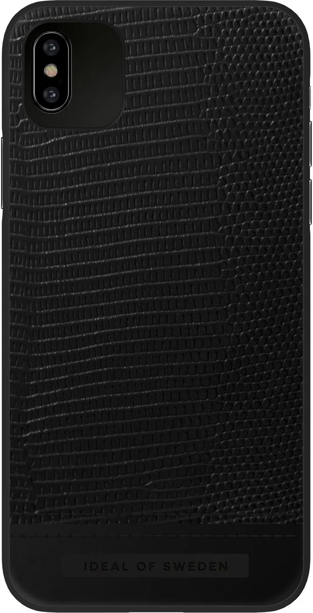 iDeal of Sweden Atelier Case Unity IDACAW20-1965-229 - iPhone 11 Pro Max/XS Max - Zwart