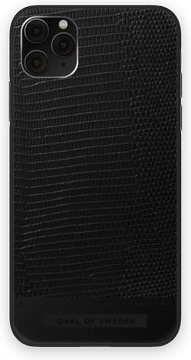 iDeal of Sweden Atelier Case Unity IDACAW20-1965-229 - iPhone 11 Pro Max/XS Max - Zwart