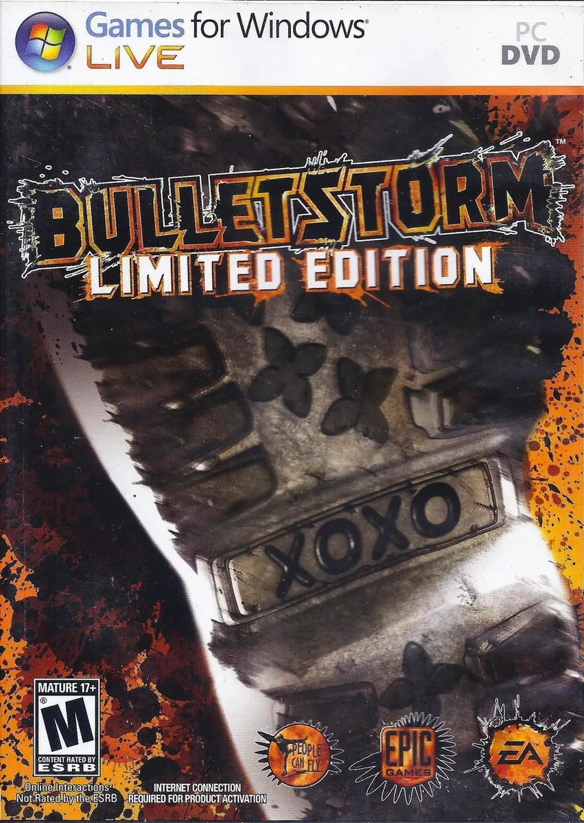 Electronic Arts Bulletstorm
