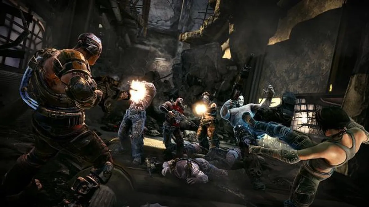 Electronic Arts Bulletstorm - 4 Online / 2 Offline