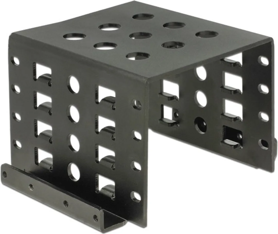 Delock 18271 HDD/SSD Montageframe 4x 2,5"