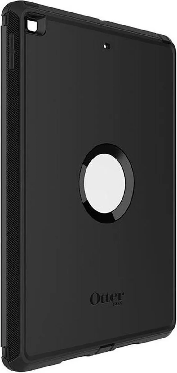 OtterBox Defender Hoes iPad 10.2 7/8/9 - Zwart