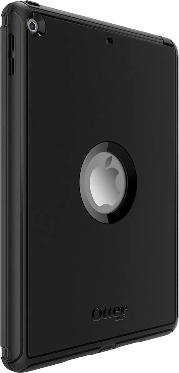 OtterBox Defender Hoes iPad 10.2 7/8/9 - Zwart
