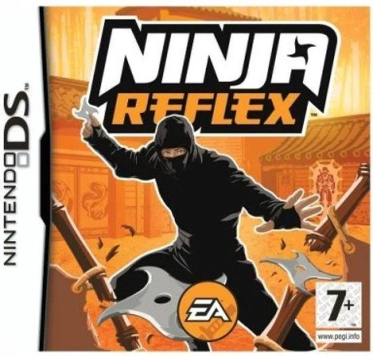 Electronic Arts Ninja Reflex Nintendo DS